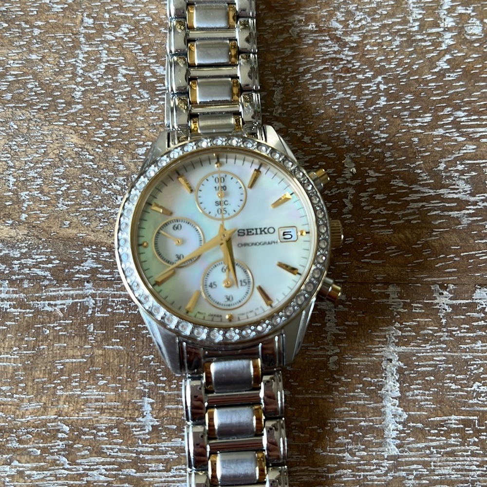 Seiko watch - Picture 2 of 7